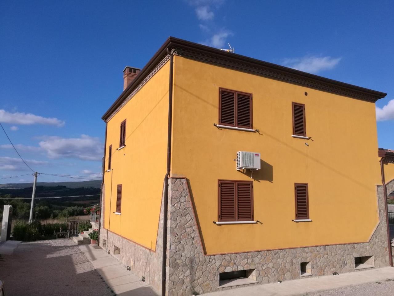 Lacus Pensilis Bed and Breakfast Castel Lagopesole Esterno foto